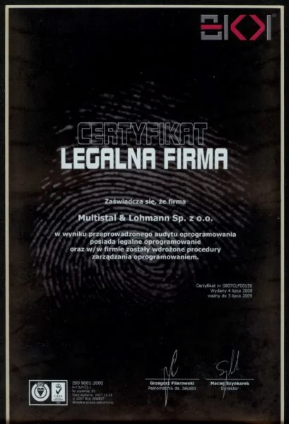 Legalna Firma