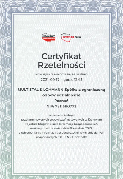 Rzetelna Firma